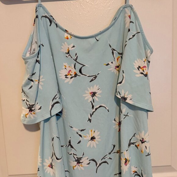 Kaileigh Tops - Kaileigh cold shoulder knit top